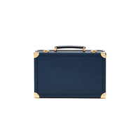 Boîte d'emballage de luxe en gros pour lunettes de soleil avec tiroir, étui personnalisé en cuir PU avec logo, boîte de présentation pour lunettes, étui à lunettes