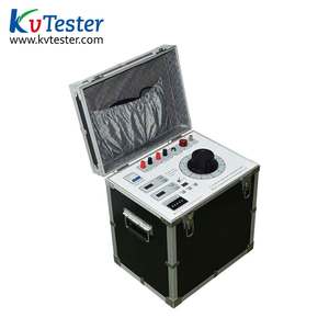 ชุดหม้อแปลงไฟฟ้ามีฉนวนกันความร้อนสูง DC สำหรับทดสอบสายไฟแรงสูง - Product Image 5