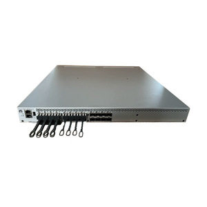 Para Huawei SNS2224 Conmutador de fibra óptica de 24 puertos con puerto FC de 16GB Conmutador de almacenamiento SAN compatible con cascada para uso empresarial - Product Image 1