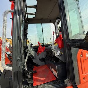 Original Japan Made High Efficiency <b>Used</b> Kubota Min <b>Excavator</b> KX165 KX155 U35 Hydraulic Crawler <b>Excavator</b> with best quality - Product Image 3