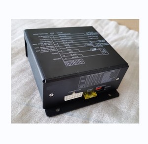 American Standard 200W Module basse fréquence Système d'alarme à fort impact avec sirène puissante - Product Image 2