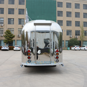 Chammp Tùy Chỉnh Di Động Ice Cream Cà Phê Thức Ăn Nhanh Xe Đầy Đủ Được Trang bị Thực Phẩm Xe Tải Trailer Với Đầy Đủ Nhà Bếp Để Bán - Product Image 5