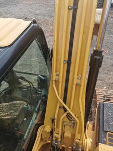 Excavateur hydraulique sur chenilles CAT 313GC 313C 313D 313D2 315D2 d'occasion Pelleteuse Japon US Original 13 15 tonnes à bas prix - Product Image 5