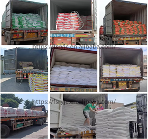 Usine de Guangdong Foshan Mortier autonivelant renforcé de fibres de haute qualité Le ciment autonivelant est utilisé pour le nivellement des sols - Product Image 6