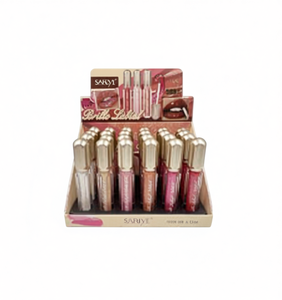 Lucidalabbra Saryi 6 ml, trucco liquido, formato normale, finitura lucida per le labbra - Product Image 1