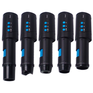Lumière UV Téléphone Dermatoscope Véritable Grossissement 200X pour Diagnostic de la Peau <span class=keywords><strong>Microscope</strong></span> WiFi - Product Image 3