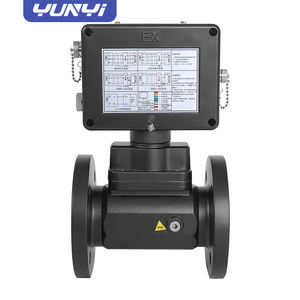 Система измерения сжатого газа СПГ с датчиком температуры и дистанционным мониторингом для управления энергией стандарт ISO 9951 - Product Image 2