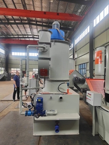 Collecteur de poussière <span class=keywords><strong>Longfa</strong></span>, garantie 1 an, équipement efficace d'élimination de la poussière industrielle - Product Image 2