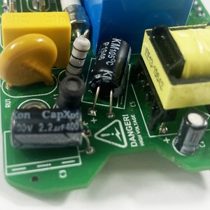 Carte de développement FR-4 GSM GPRS GPS d'origine usine, assemblée, épaisseur de cuivre 1-3 oz, finition de surface HASL pour projets PCB PCBA - Product Image 5