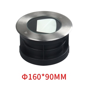 12W En Acier Inoxydable Polarisé LED Enterré <span class=keywords><strong>Sol</strong></span> Lumière Étanche Extérieur Chemin <span class=keywords><strong>Spot</strong></span> Encastré Paysage Souterrain Lumière - Product Image 6