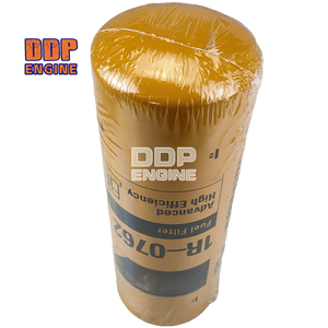 Filtro Separador de Agua y Aceite para Motor Diésel 1R-0762 1R-0751 1R-1807 para Excavadora Caterpillar 320C 322C 324D 325C C15 C7 C9 - Product Image 1