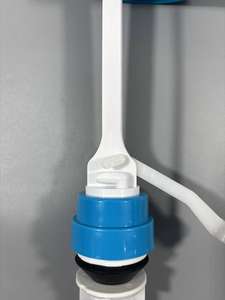 Новый дизайн, боковая розетка 24 см высокого 1/2 калибра, чашевидный промывочный клапан низкого давления, низкая цена - Product Image 3