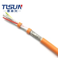 Kabel CE 4X2.5+2X1mm2 Motor Servo untuk Mesin Jahit