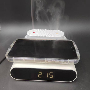 Hotel Machine Scent <span class=keywords><strong>Home</strong></span> Essentials Room <span class=keywords><strong>Oil</strong></span> Difusor de aroma eléctrico Aromaterapia Humidificador de aire ultrasónico Fragancia - Product Image 6