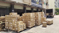 Tarifs de transport logistique abordables, service de messagerie porte-à-porte USA Europe, fret aérien et maritime express, agent de transit de fret de Chine