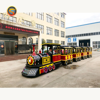 Train électrique sans fil, nouvelle marque, prix d'usine, pour enfants, Train électrique sans suivi, populaire en chine