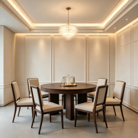 Villa préfabriquée de luxe moderne, structure en acier, avec options d'appartement et cuisine, plans personnalisés, ossature durable, assemblage rapide