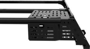 Rack de Teto Integrado em Alumínio CNC para Caminhonete Ford Ranger - Atacado Muye NEPTR - Product Image 4