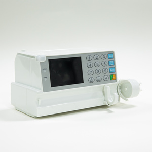 Bomba de Jeringa Electrónica Veterinaria para Inyección, Alimentación e Infusión Ms-S300V - Product Image 2