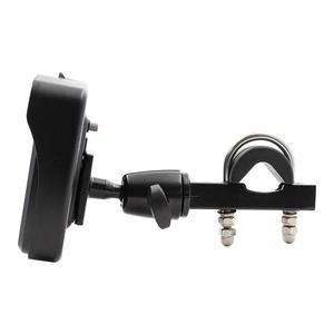 เครื่องเล่น MP5หน้าจอสัมผัสขนาด5นิ้วสำหรับรถจักรยานยนต์พร้อมระบบนำทางแบบไร้สายระบบ GPS สำหรับมอเตอร์ไซค์ - Product Image 6