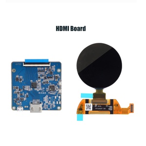 1.39'' 1.39 인치 CTP 240x240 <span class=keywords><strong>LCD</strong></span> 패널 스마트 워치 원형 AMOLED OLED <span class=keywords><strong>LCD</strong></span> 모듈 디스플레이 터치 스크린 - Product Image 3