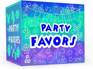 150pcs Mochi Toy Pack <b>Easter</b> Eggshell Pop Spinner Stress Relief Bundle DIY Student <b>Gift</b> <b>Box</b> Fidget Toy Bulk Collection - Product Image 5