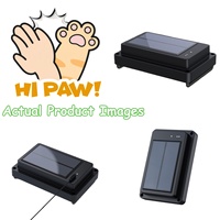 Suivi GPS pour vache et mouton alimenté par énergie solaire 4G 2G, localisateur anti-perte en temps réel avec clôture électronique extérieure, collier GPS solaire pour animaux de compagnie