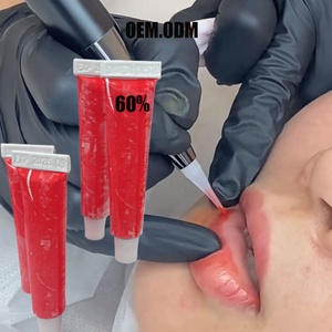 Crema para Tatuajes de Marca Privada, Accesorios de Maquillaje Permanente, Plantillas para Arte Corporal, Maniquí de Práctica, Servicio de Logotipo Personalizado - Product Image 4