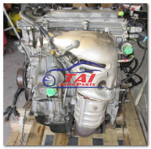 ชุดประกอบเครื่องยนต์2AZ-FE มอเตอร์2AZ 2.4L 100% สำหรับ Toyota Camry RAV4 Previa - Product Image 3