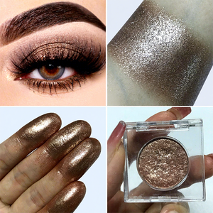 New Cosmetics Grade Pearl Powder Pigment Eyeshadow Single <strong>Glitter</strong> <strong>Eye</strong> Shadow - Product Image 1