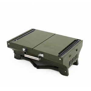 <span class=keywords><strong>Barbecue</strong></span> pliable portable pour le camping en plein air et la <span class=keywords><strong>cuisson</strong></span> au <span class=keywords><strong>barbecue</strong></span> - Product Image 2