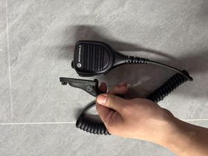 Cho Motorola pmmn4067a Microphone loa cho có dây dgp8550 xpr7550is XPR p8668 p8608ex p8668ex dp4801ex xpr7550is Walkie - Product Image 5