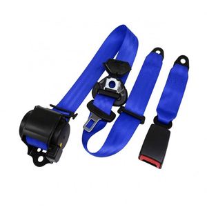 Vente chaude <span class=keywords><strong>ceinture</strong></span> de sécurité universelle sangle rouge <span class=keywords><strong>ceinture</strong></span> de sécurité de voiture nouveau Design <span class=keywords><strong>ceinture</strong></span> de sécurité rétractable - Product Image 6