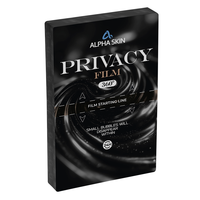 Film Hydrogel Protecteur d'Écran de Téléphone Mobile HD Clair Anti-Lumière Bleue Confidentialité TPU