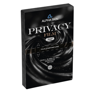 Pelindung Layar Ponsel Film Hidrogel HD Jernih Anti Sinar Biru Privasi TPU - Product Image 1