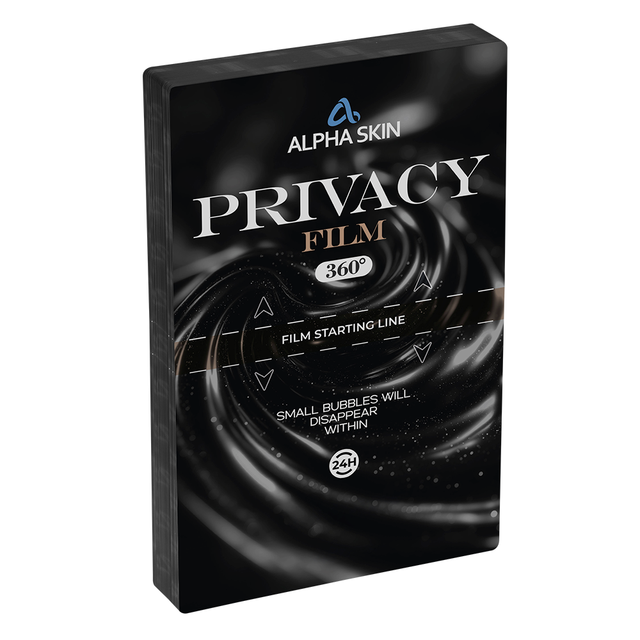 HD Clear Protective Hydrogel Film Mobile Phone Screen Protector Anti-Blue Ray Privacy TPU