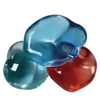 Jouet Balle Anti-Stress Moulable et Compressible, Jouet en Plastique Souple pour Enfants de 5 à 7 Ans et 14 Ans, Unisexe, Filles et Garçons, Populaire, Personnalisable