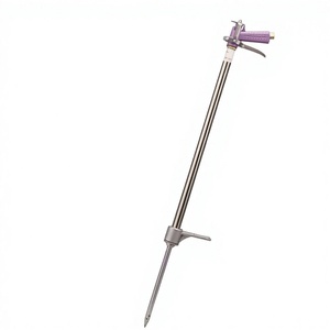 เครื่องฉีดผงกำจัดศัตรูพืชแบบหนัก หัวฉีดยาว ปรับระดับการฉีดได้ สำหรับการกำจัดปลวกและศัตรูพืช - Product Image 4