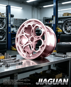 Wielen voor auto's 15 <span class=keywords><strong>16</strong></span> 20 inch velgen lichtmetalen zwart klassiek multispaaks 4x4 groothandel gegoten wielen voor AITO BYD - Product Image 4