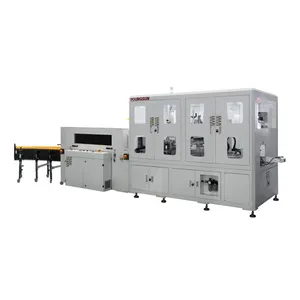 YS-PDZF-2.5 <strong>IPAD</strong> <strong>Box</strong> Film Packaging Heat <strong>Shrink</strong> <strong>Wrapping</strong> <strong>Machine</strong> Fully Auto <strong>Shrink</strong> <strong>Wrapping</strong> Packaging <strong>Machine</strong> - Product Image 1