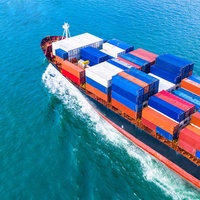 Transitaire DDP pas cher de Chine vers les États-Unis, l'Europe, le Royaume-Uni, le Canada – Services de fret aérien et maritime, LCL, Express, Agent logistique FBA