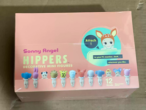 Figurines Sonny Angels Hippers Harvest Series en stock, vente en gros, figurines Sonny Angels SMISKIII en boîte mystère, figurines d'<span class=keywords><strong>action</strong></span> - Product Image 4