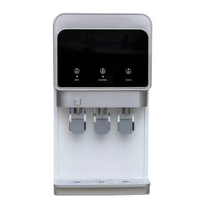 Distributeur d'eau de comptoir chaud/froid purificateur domestique de bureau, machine RO tout-en-un pour la maison et le bureau - Product Image 4