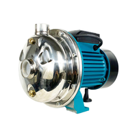 Pompe centrifuge verticale monophasée automatique de surpression pour transfert d'eau, haute pression, OEM, vente en gros