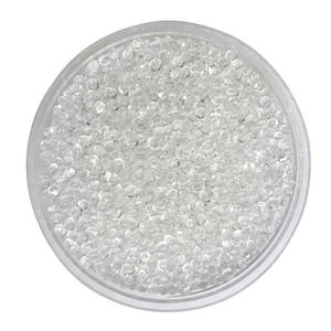 Raffia Grade PP Resin T30S Virgin Extrusion Grade Polypropylene <strong>Granules</strong> <strong>Transparent</strong> White Pellets for Textile Applications - Product Image 1