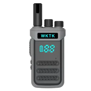 Waterproof Two Way Radio Dmr Analog Mixed Walkie Talkie Belfone/Senton universal outdoor handheld intercoms
