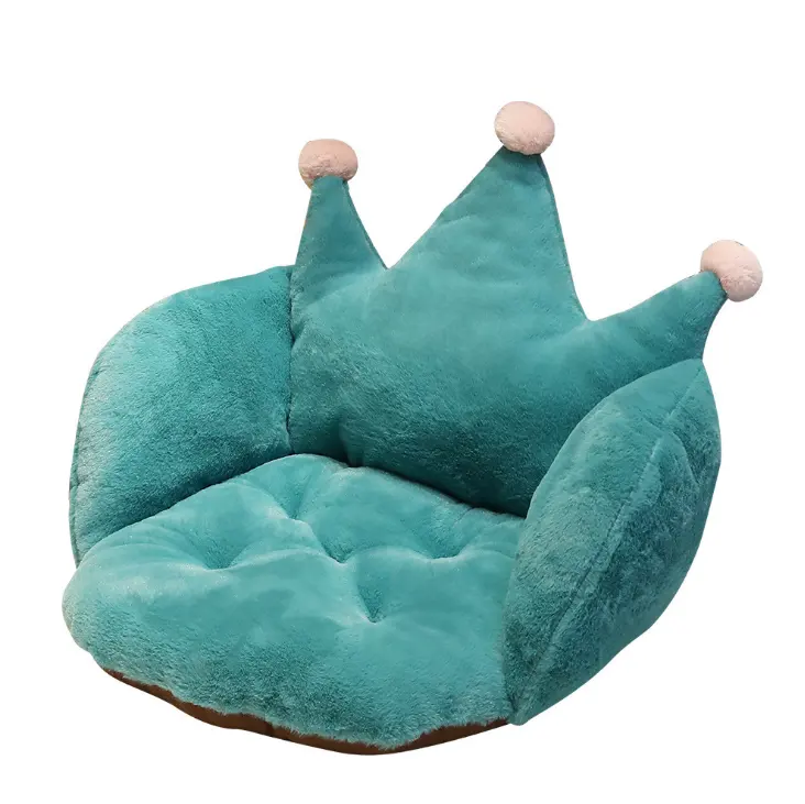 hot sale wholesale design home sofa decor big sized plush toy thorn shaped cushion in chair