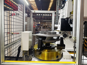 Machine d'équilibrage automatique <span class=keywords><strong>de</strong></span> <span class=keywords><strong>pompe</strong></span> à eau 220V avec garantie d'un an, haute précision et protection IP65 - Product Image 6