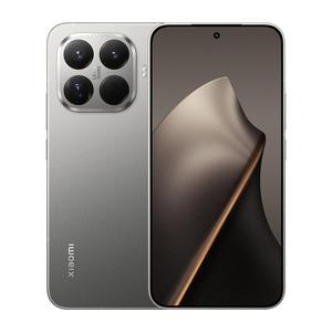 <span class=keywords><strong>Xiaomi</strong></span> 15T <span class=keywords><strong>Pro</strong></span> Édition mondiale 6,83 pouces HyperOS <span class=keywords><strong>2</strong></span> Lecteur d'empreintes digitales intégré à l'écran 12 Go de RAM 512 Go Gris NFC 5G Téléphone mobile - Product Image 1