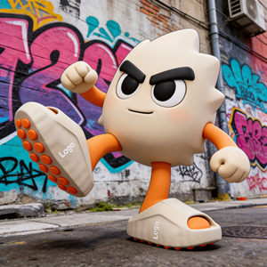 Chaussures décontractées Designer Mind 001 002 pour hommes et femmes, confortables et légères, coloris Bone Solar Red Black Chrome Smoke Grey - Product Image 5